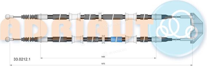 Adriauto 33.0212.1