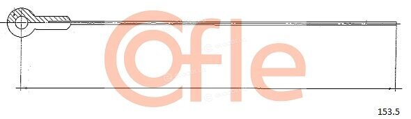 Cofle / Cabor 153.5
