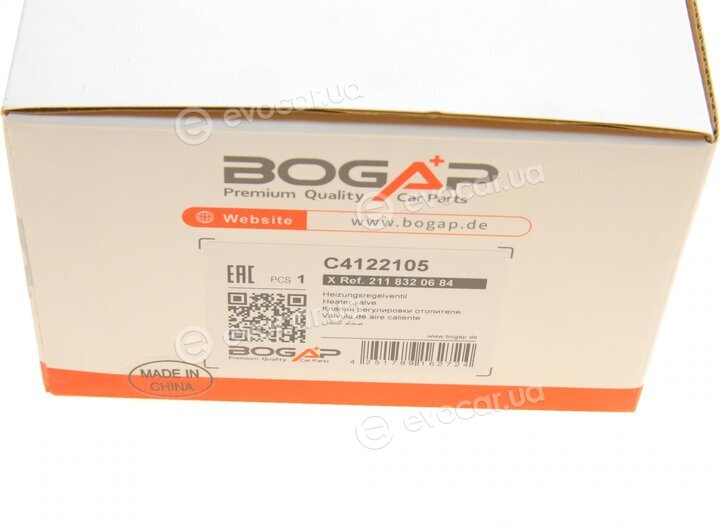 Bogap C4122105