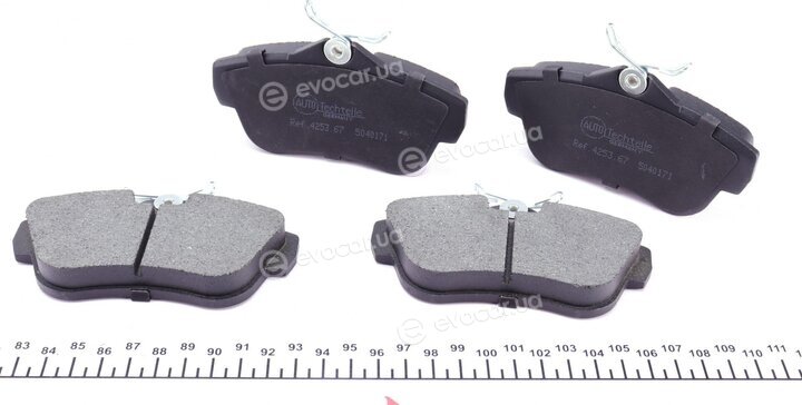 Autotechteile 504 0171