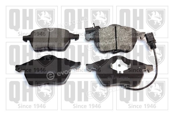 Quinton Hazell BP1022
