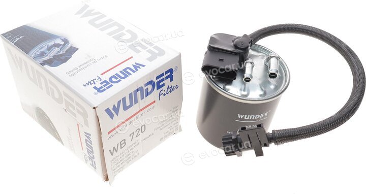 Wunder WB 720