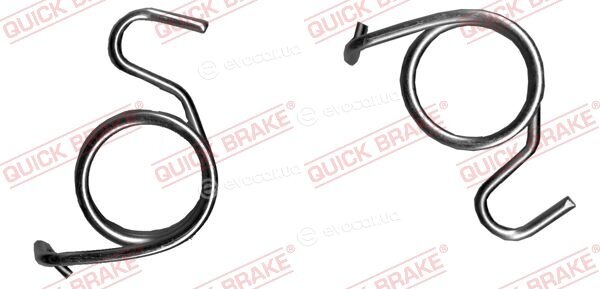 Kawe / Quick Brake 113-0512