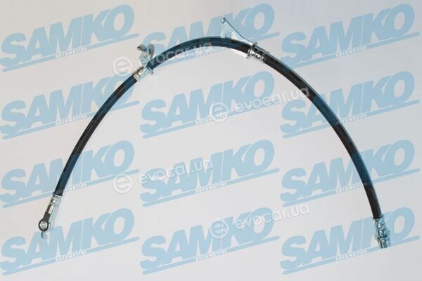 LPR / Samko 6T48423