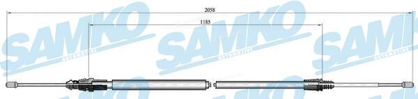 LPR / Samko C0004B