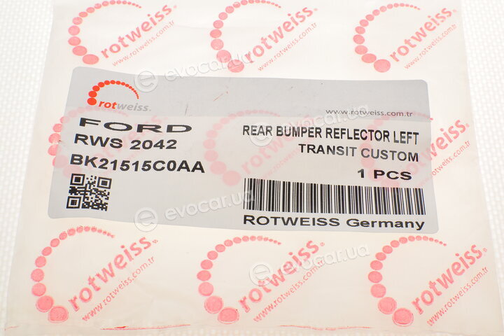 Rotweiss RWS2042