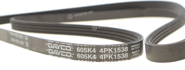 Dayco 4PK1538