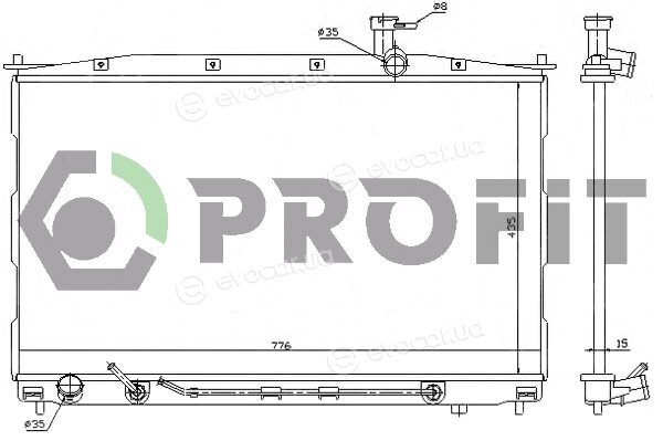 Profit PR 1807A1