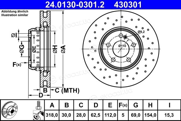 ATE 24.0130-0301.2