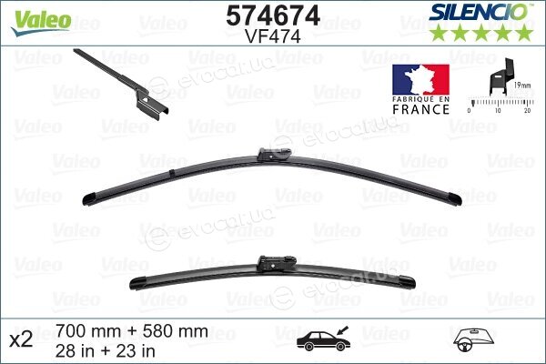 Valeo 574674