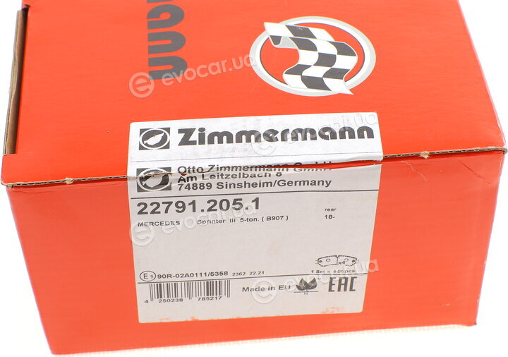 Zimmermann 22791.205.1