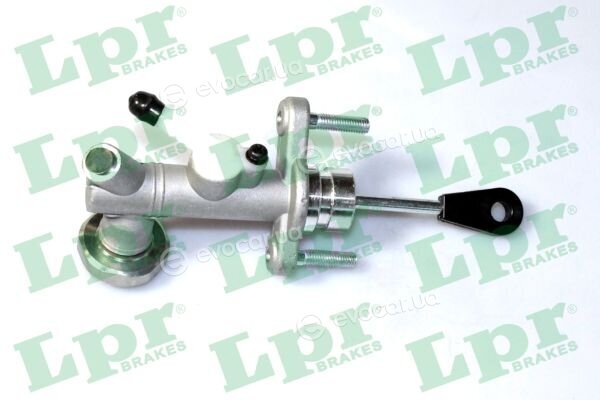 LPR / Samko 2655