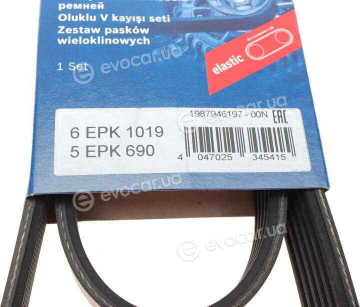 Bosch 1 987 946 197