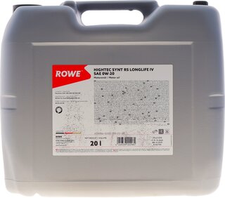Rowe 20036-0200-99