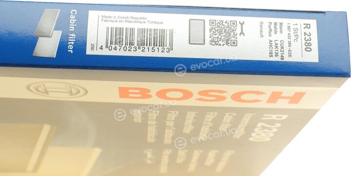 Bosch 1 987 432 380