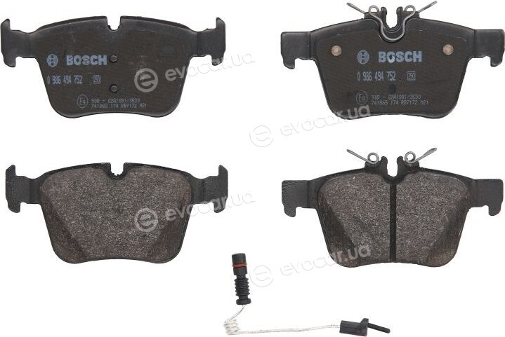 Bosch 0986494752