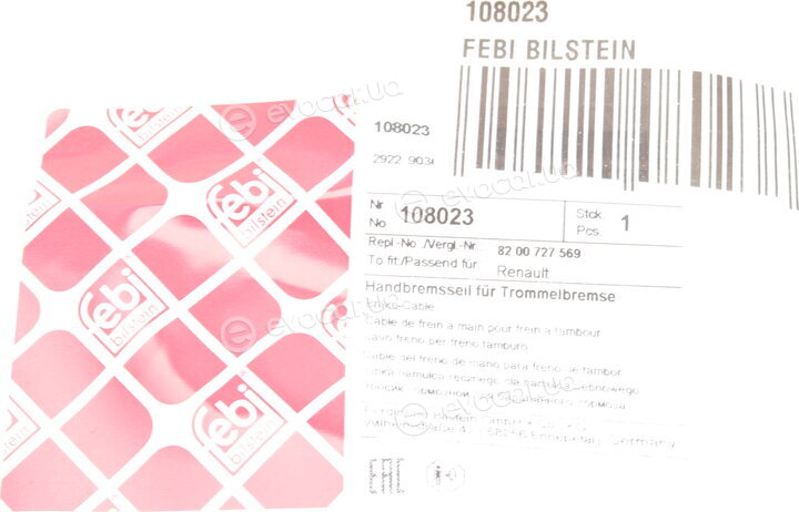 Febi 108023
