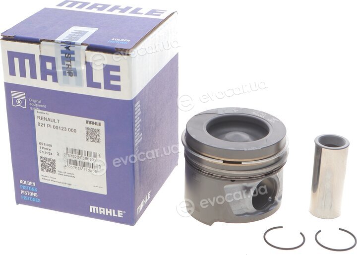 Mahle 021 PI 00123 000