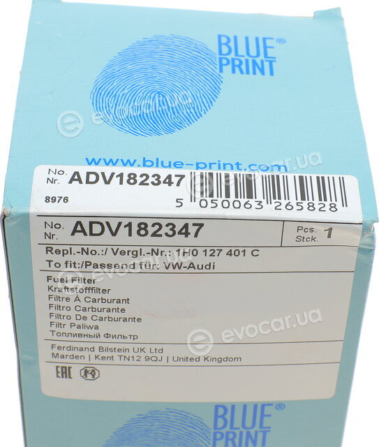 Blue Print ADV182347