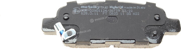 Metelli 22-0612-0