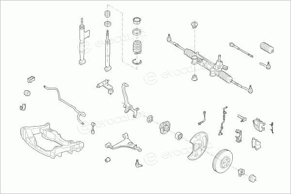 Sachs MERCE-E-KLA-FS005