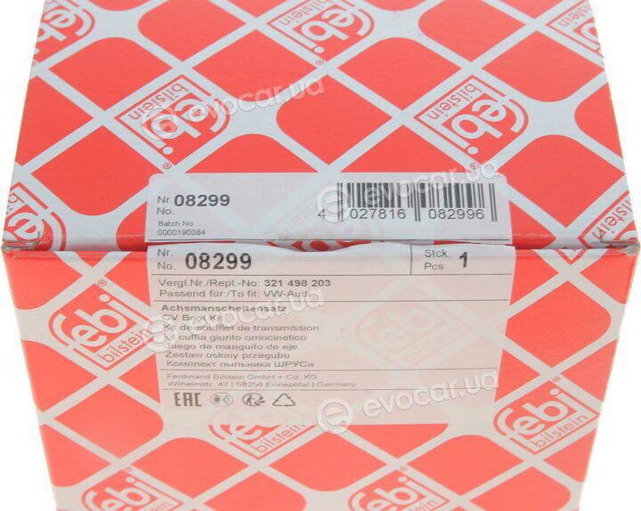 Febi 08299