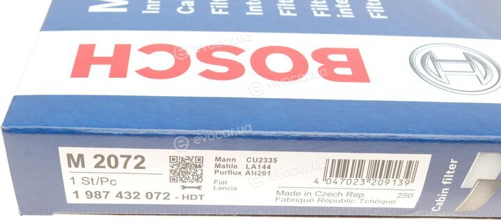 Bosch 1 987 432 072