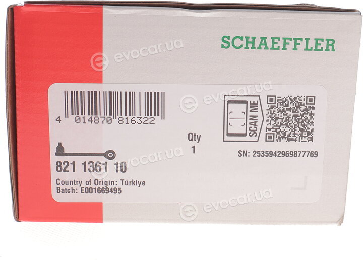FAG 821 1361 10