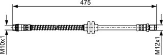 Bosch 1 987 481 496