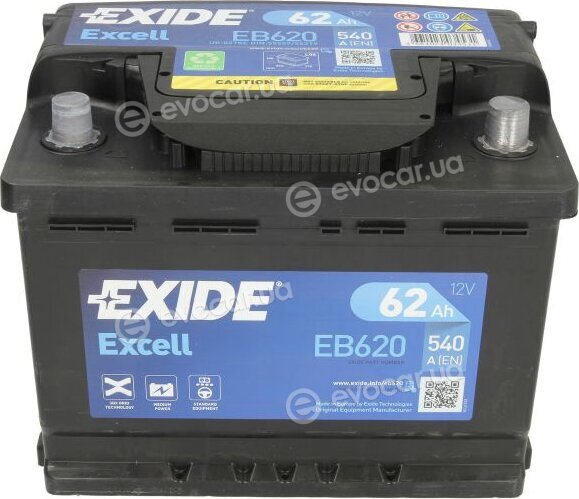 Exide EB620