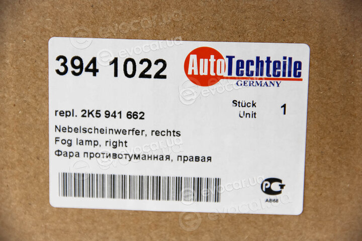 Autotechteile 394 1022