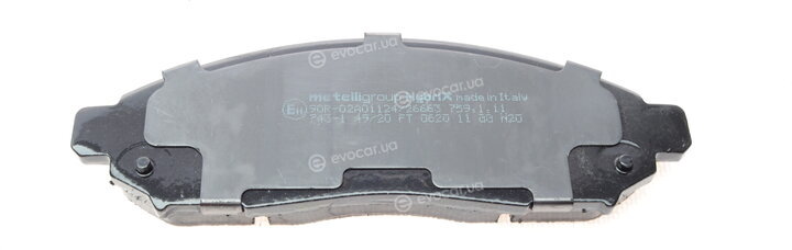 Metelli 22-0743-1