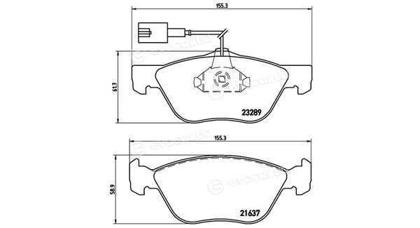 Magneti Marelli 363700423077