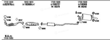 Walker / Fonos TO51136