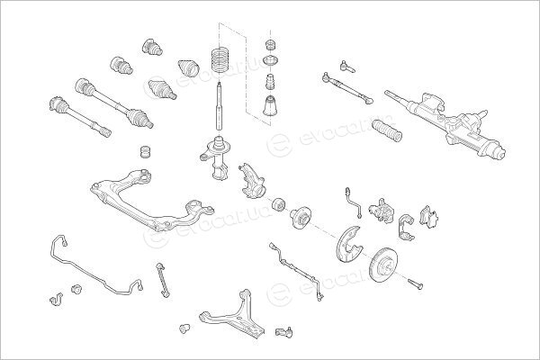 Delphi AUDI-01392-F