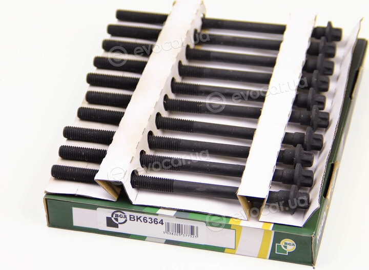 BGA BK6364