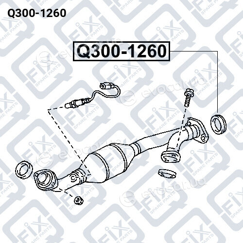 Q-Fix Q3001260
