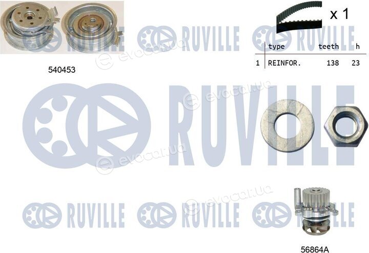 Ruville 5500132