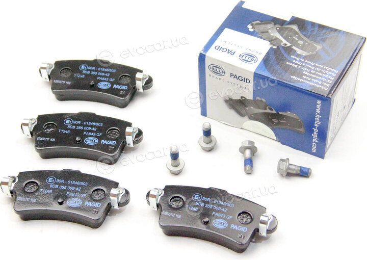 Hella 8DB 355 009-421