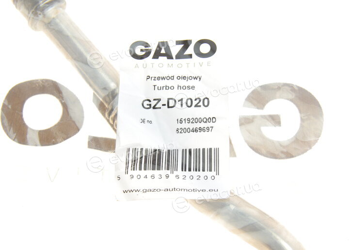Gazo GZ-D1020