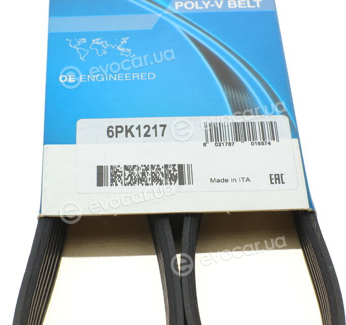 Dayco 6PK1217