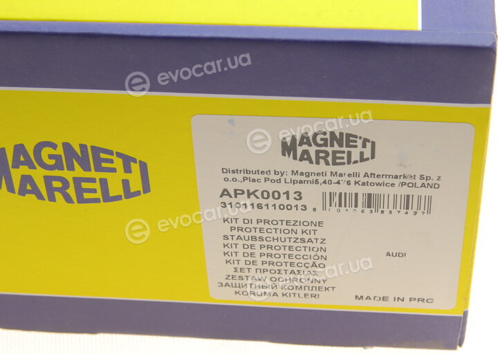 Magneti Marelli 310116110013