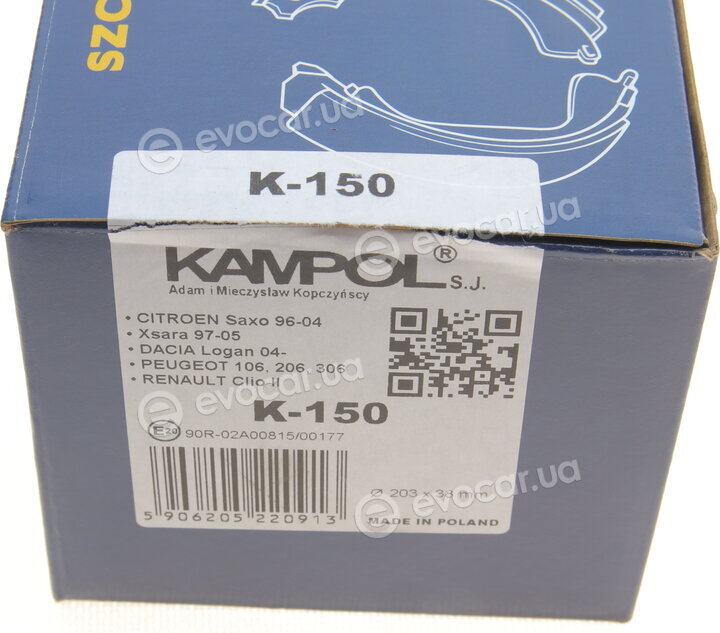 Kampol K-150