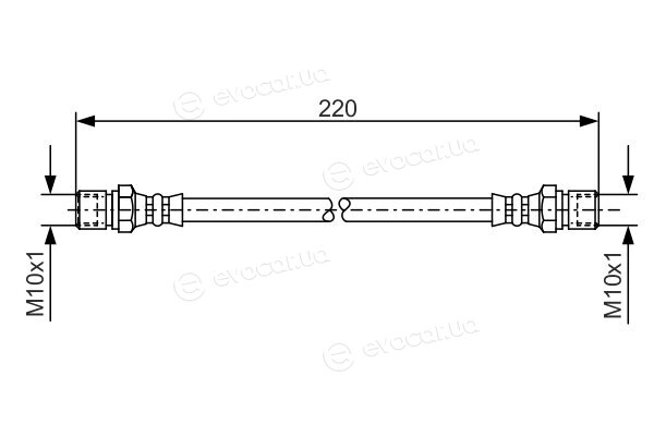 Bosch 1 987 476 090