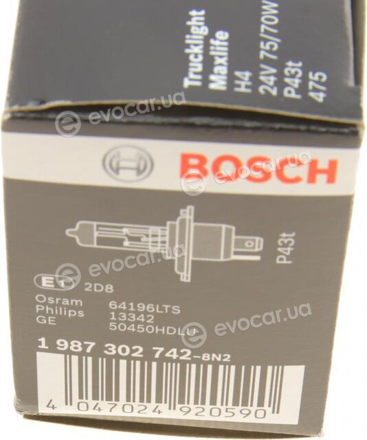 Bosch 1 987 302 742