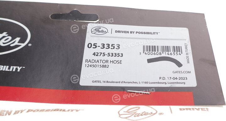 Gates 05-3353