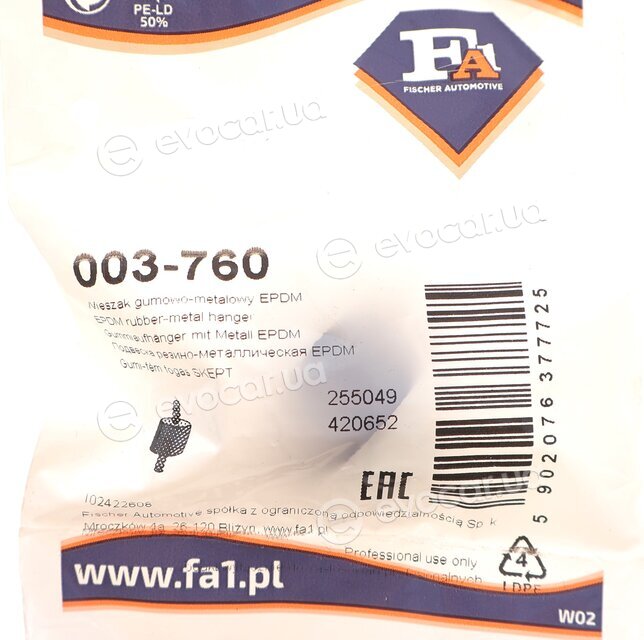 FA1 003-760