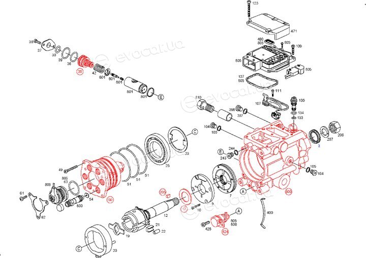 Bosch 0470506021