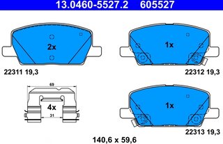 ATE 13.0460-5527.2