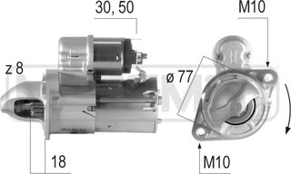 Era / Messmer 220615A